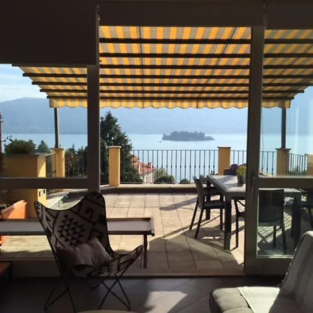 Castagnola Apartment *