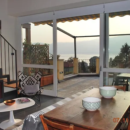 公寓 Castagnola 韦尔巴尼亚