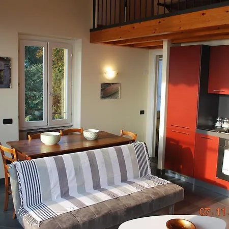 Lejlighed Castagnola *