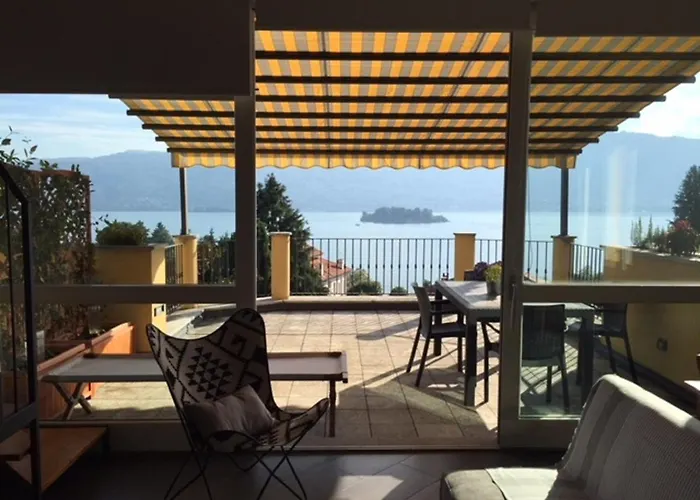 Castagnola 아파트 *