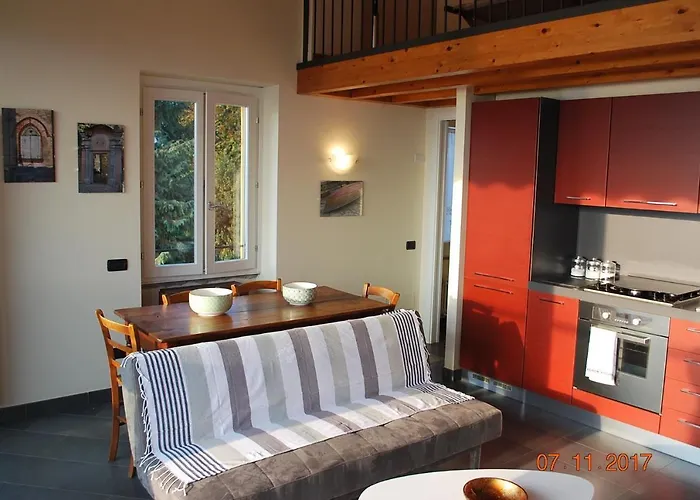 Lejlighed Castagnola *